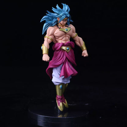 Dragon Ball Z Super Saiyan Broly - Dragon Ball Z