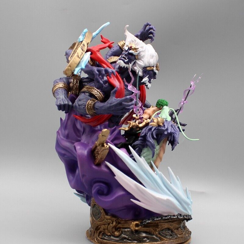 Zoro King of Hell Yama Enma 22cm Action Figure - One Piece