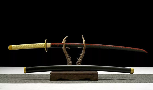 Yoriichi Demon Slayer Katana 104cm