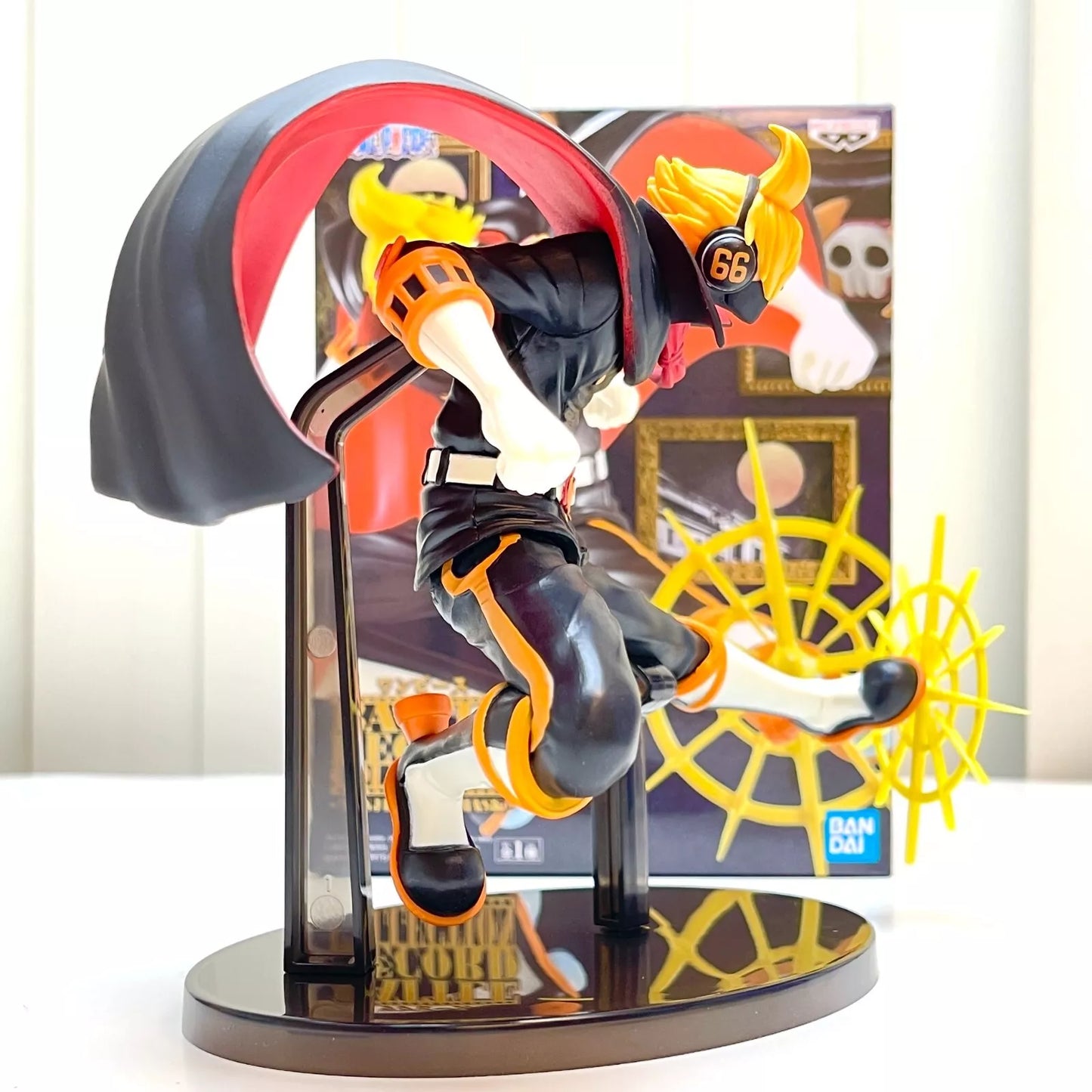 Sanji Osoba Mask Battle Action Figure - One Piece
