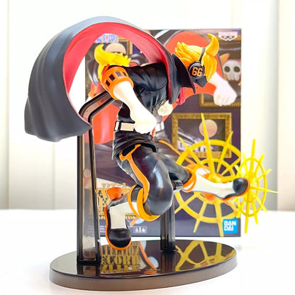 Sanji Osoba Mask Battle Action Figure - One Piece