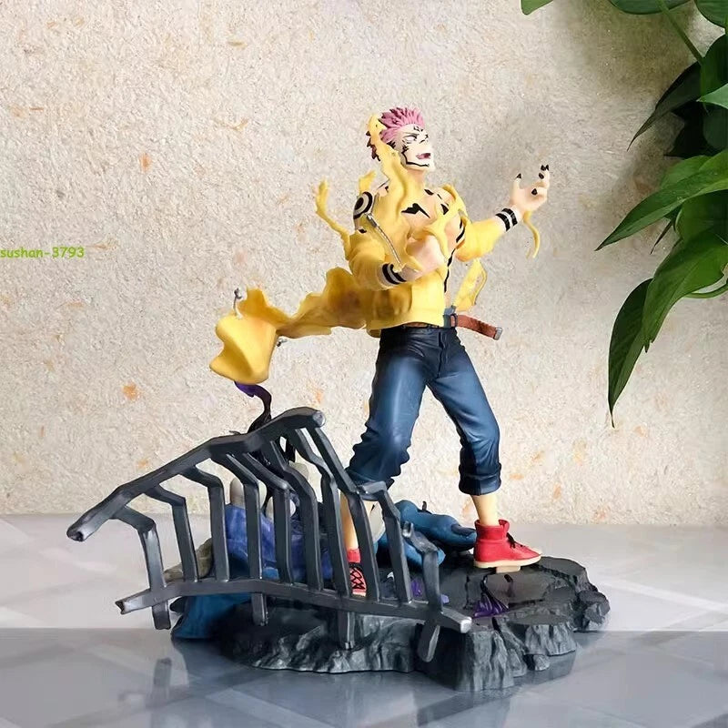 Ryomen 25cm Sukuna Figure - Jujutsu Kaisen