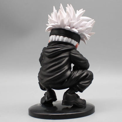 Gojo Sitting With Base - Jujutsu Kaisen