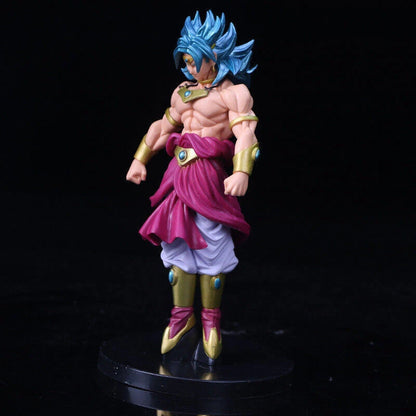 Dragon Ball Z Super Saiyan Broly - Dragon Ball Z