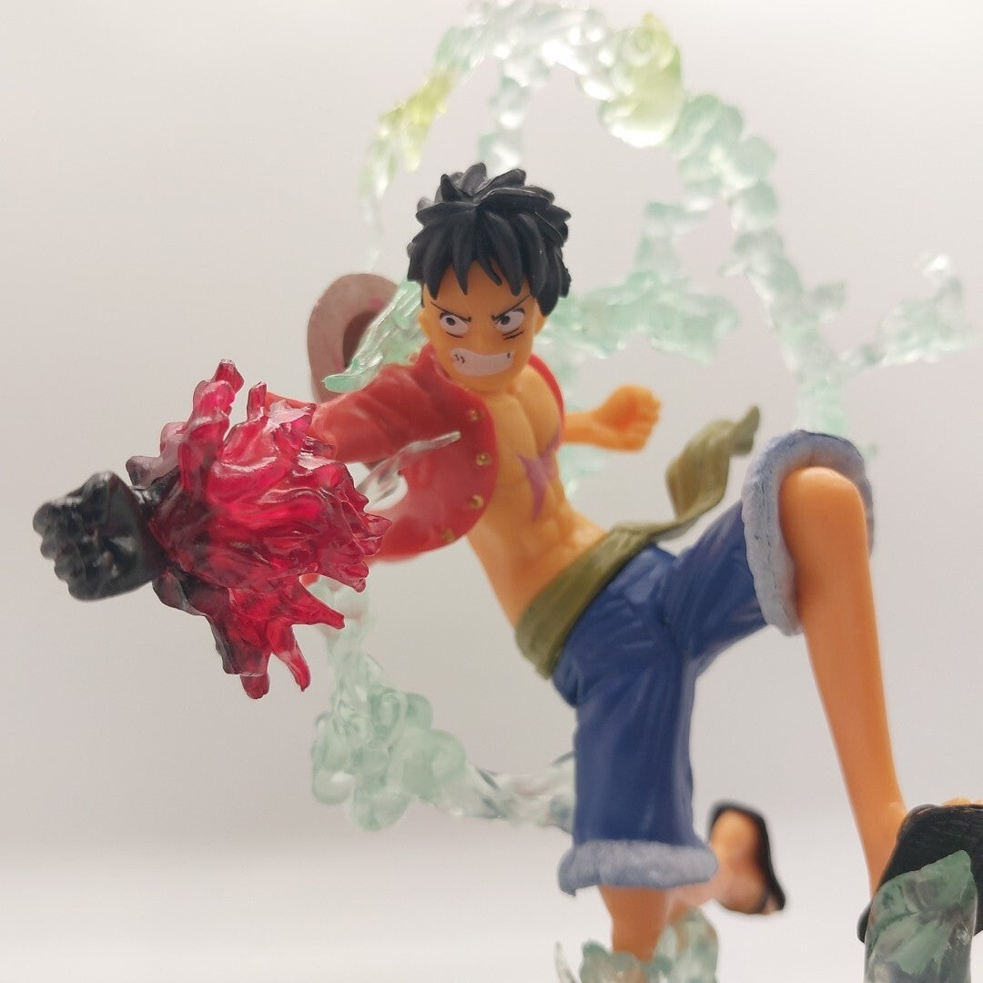 Monkey D Luffy Fire Fist 30cm Action Figure - One Piece