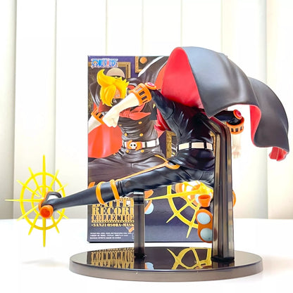 Sanji Osoba Mask Battle Action Figure - One Piece