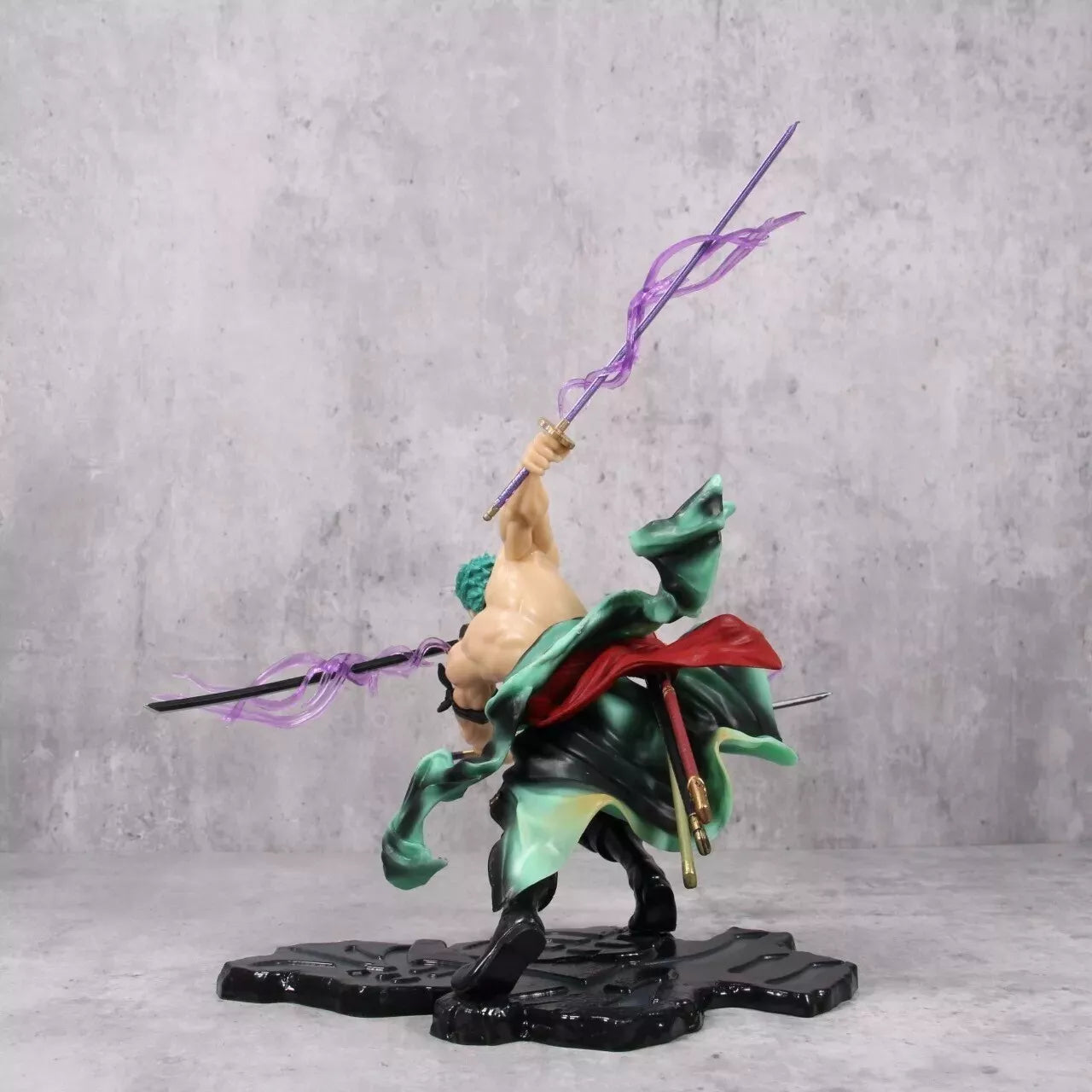 Roronoa Zoro Battle Mode Action Figure - One Piece
