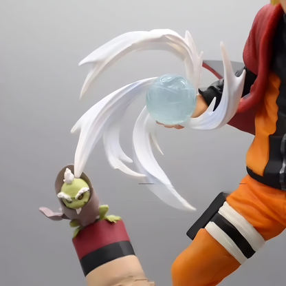 Naruto Uzumaki Sennin Mode 29cm Figure - Naruto