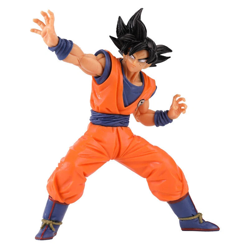 Son Goku Combat Posture - Dragon Ball Z