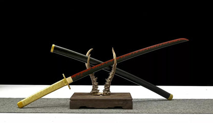 Yoriichi Demon Slayer Katana 104cm