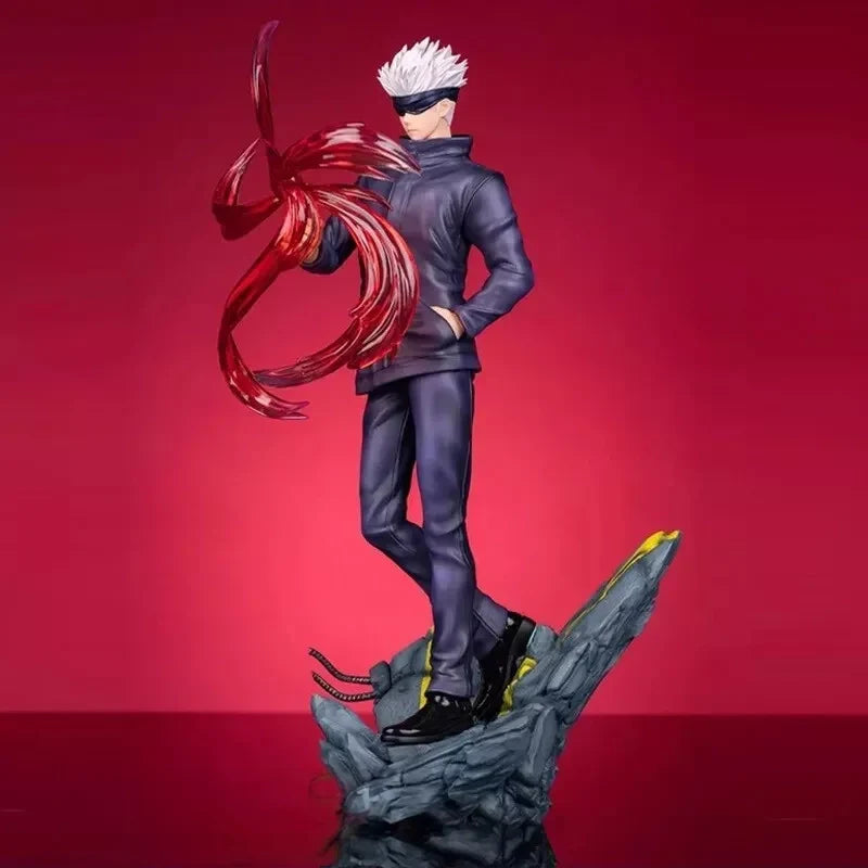 Jujutsu Kaisen Gojo Action Figure 30cm - Jujutsu Kaisen