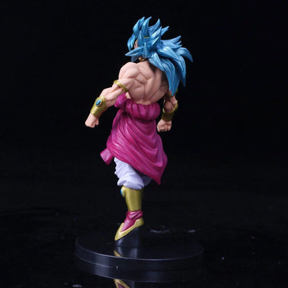 Dragon Ball Z Super Saiyan Broly - Dragon Ball Z