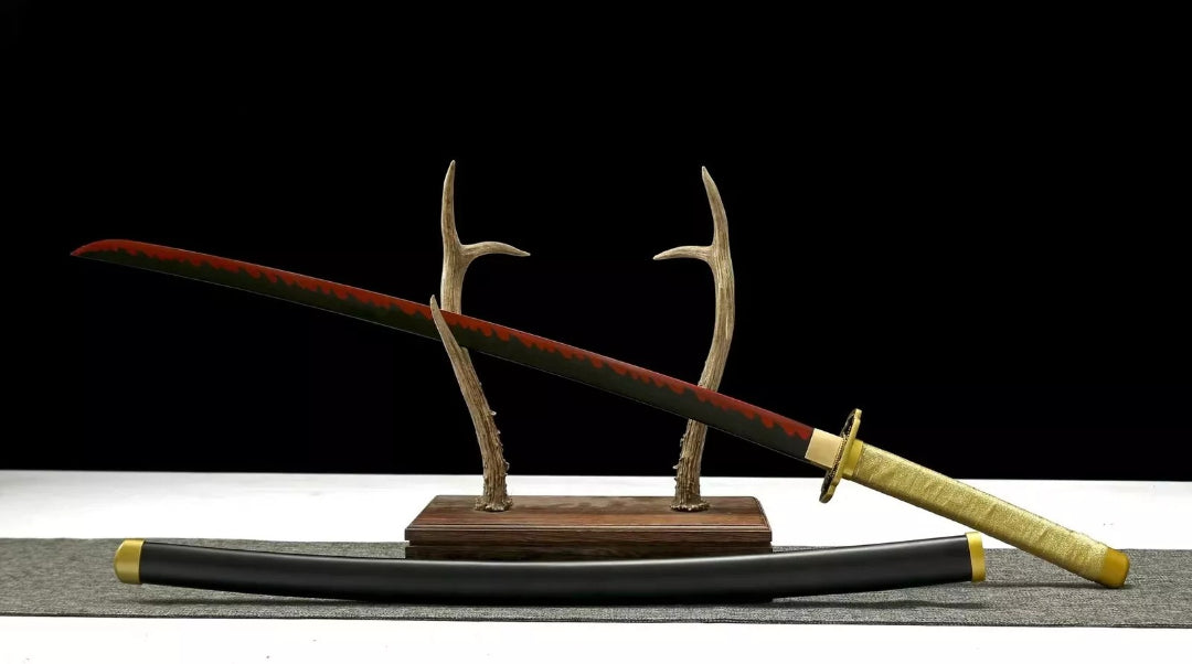 Yoriichi Demon Slayer Katana 104cm