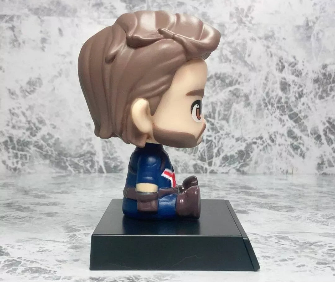 Captain America Bobblehead 12cm