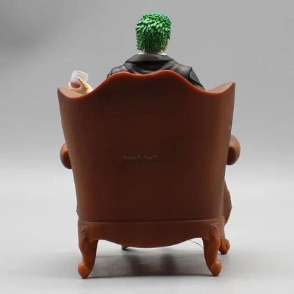 Roronoa Zoro Suit Sofa 14cm Action Figure - One Piece
