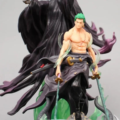 Roronoa Zoro Death Sickle 24cm Action Figure - One Piece
