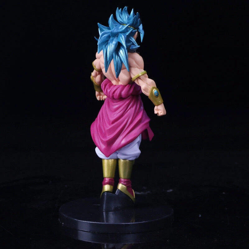 Dragon Ball Z Super Saiyan Broly - Dragon Ball Z