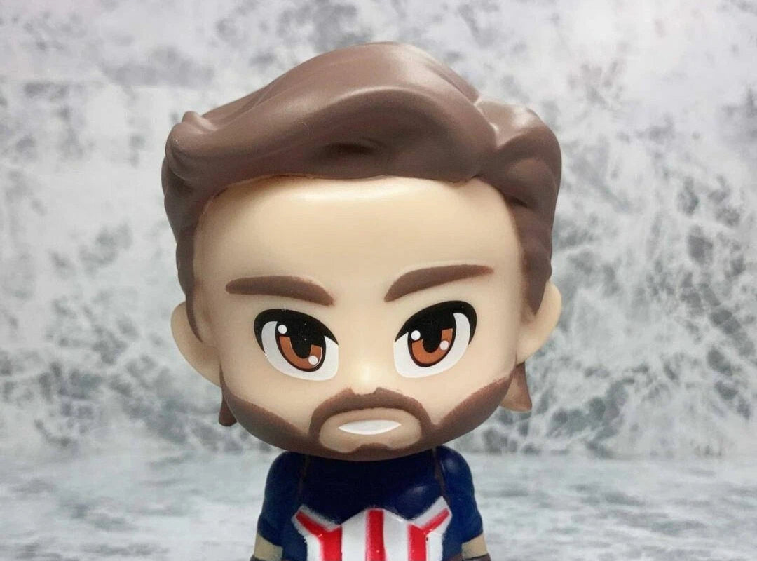 Captain America Bobblehead 12cm