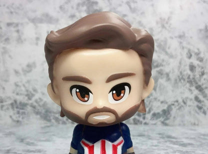 Captain America Bobblehead 12cm