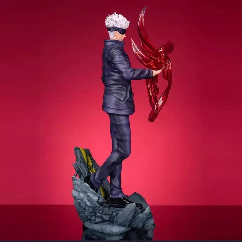 Jujutsu Kaisen Gojo Action Figure 30cm - Jujutsu Kaisen