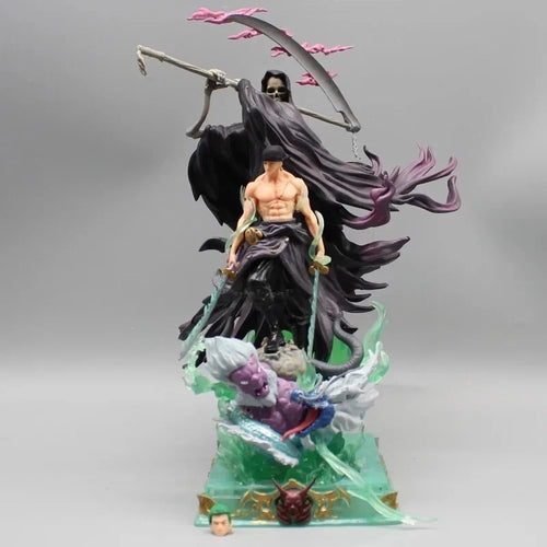 Roronoa Zoro Death Sickle 24cm Action Figure - One Piece