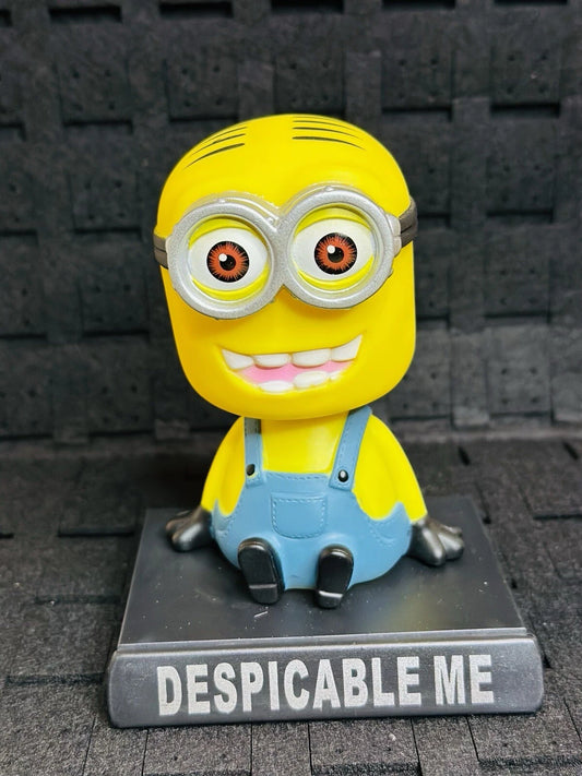 Minion Cute Bobblehead 12cm