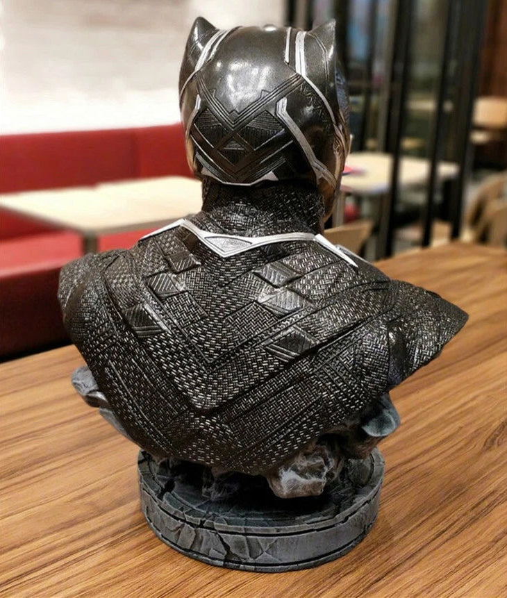 Black Panther 18cm Statue Figure - Marvel