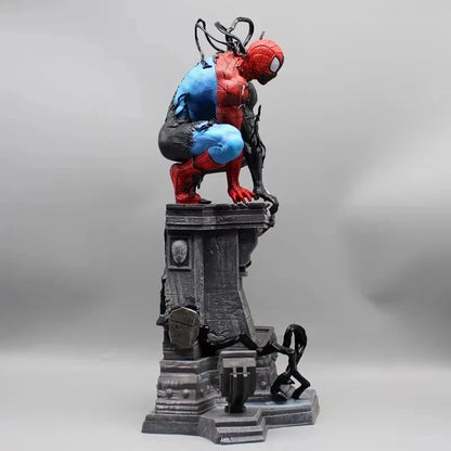 Symbiotic Spider Man Venom 38cm Action Figure - Marvel