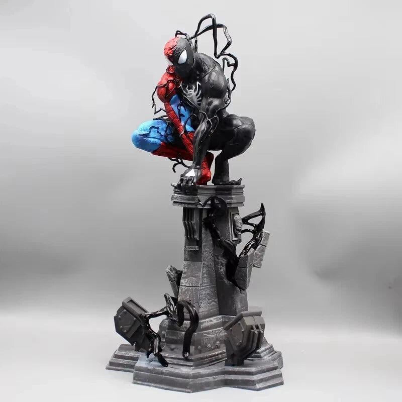 Symbiotic Spider Man Venom 38cm Action Figure - Marvel