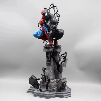 Symbiotic Spider Man Venom 38cm Action Figure - Marvel