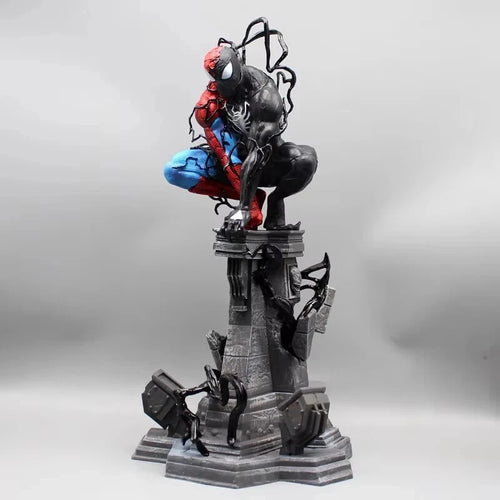 Symbiotic Spider Man Venom 38cm Action Figure - Marvel