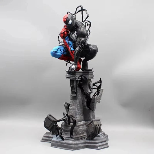 Symbiotic Spider Man Venom 38cm Action Figure - Marvel
