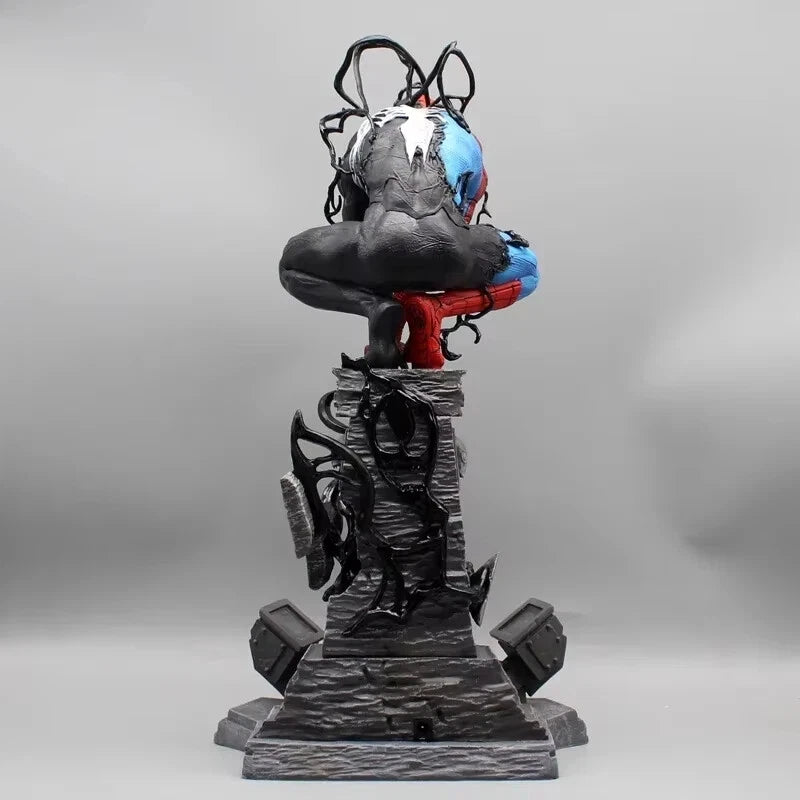 Symbiotic Spider Man Venom 38cm Action Figure - Marvel