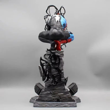 Symbiotic Spider Man Venom 38cm Action Figure - Marvel