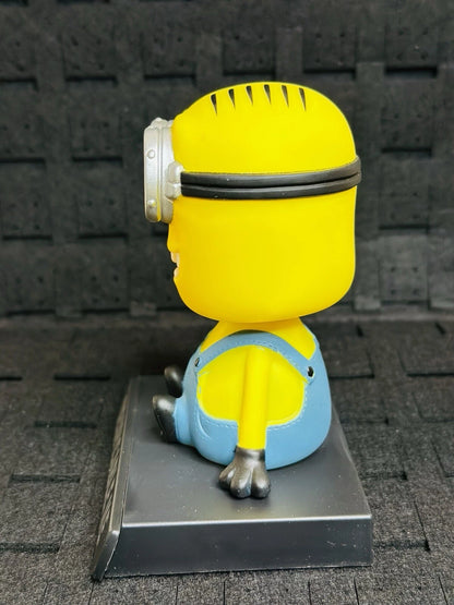 Minion Cute Bobblehead 12cm