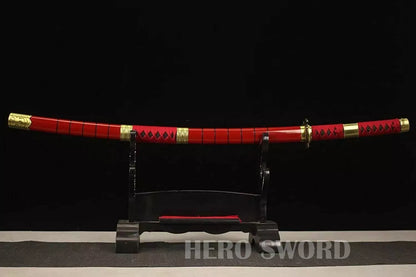 Sandai Kitetsu Katana 104cm - One Piece