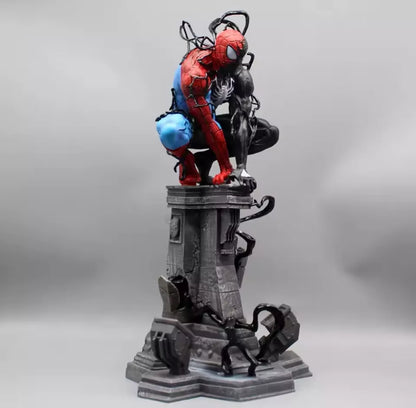 Symbiotic Spider Man Venom 38cm Action Figure - Marvel