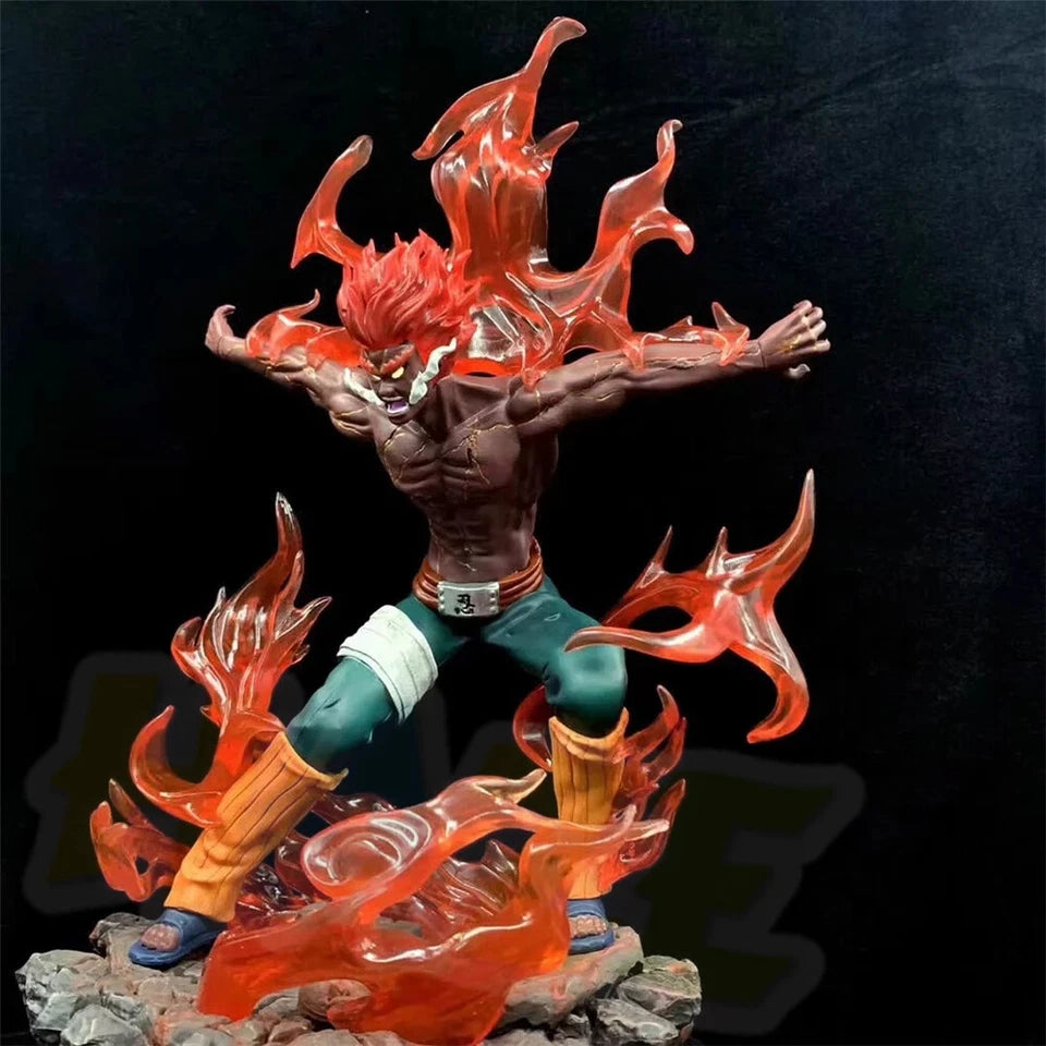 Naruto Might Guy 31cm Action Figure - Naruto