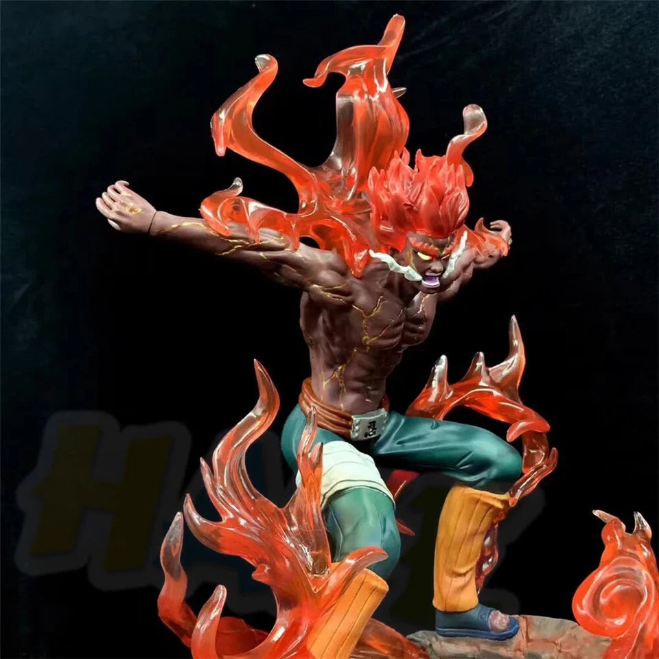 Naruto Might Guy 31cm Action Figure - Naruto