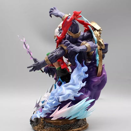 Zoro King of Hell Yama Enma 22cm Action Figure - One Piece
