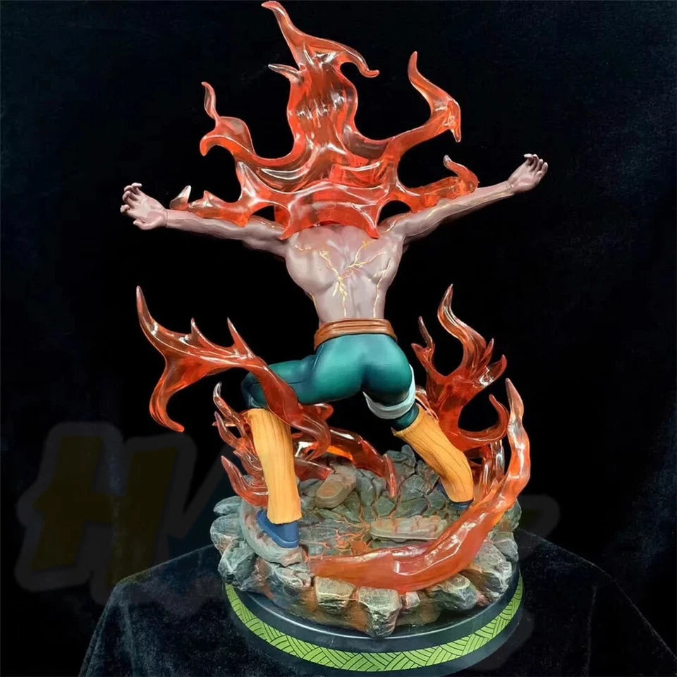 Naruto Might Guy 31cm Action Figure - Naruto