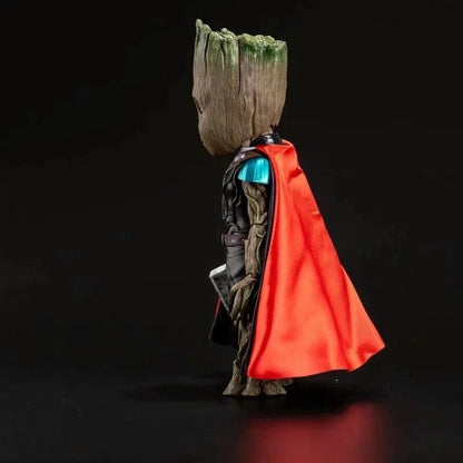 Galaxy Guard 2 Thunder Groot 26cm Figure - Marvel
