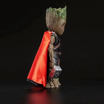 Galaxy Guard 2 Thunder Groot 26cm Figure - Marvel