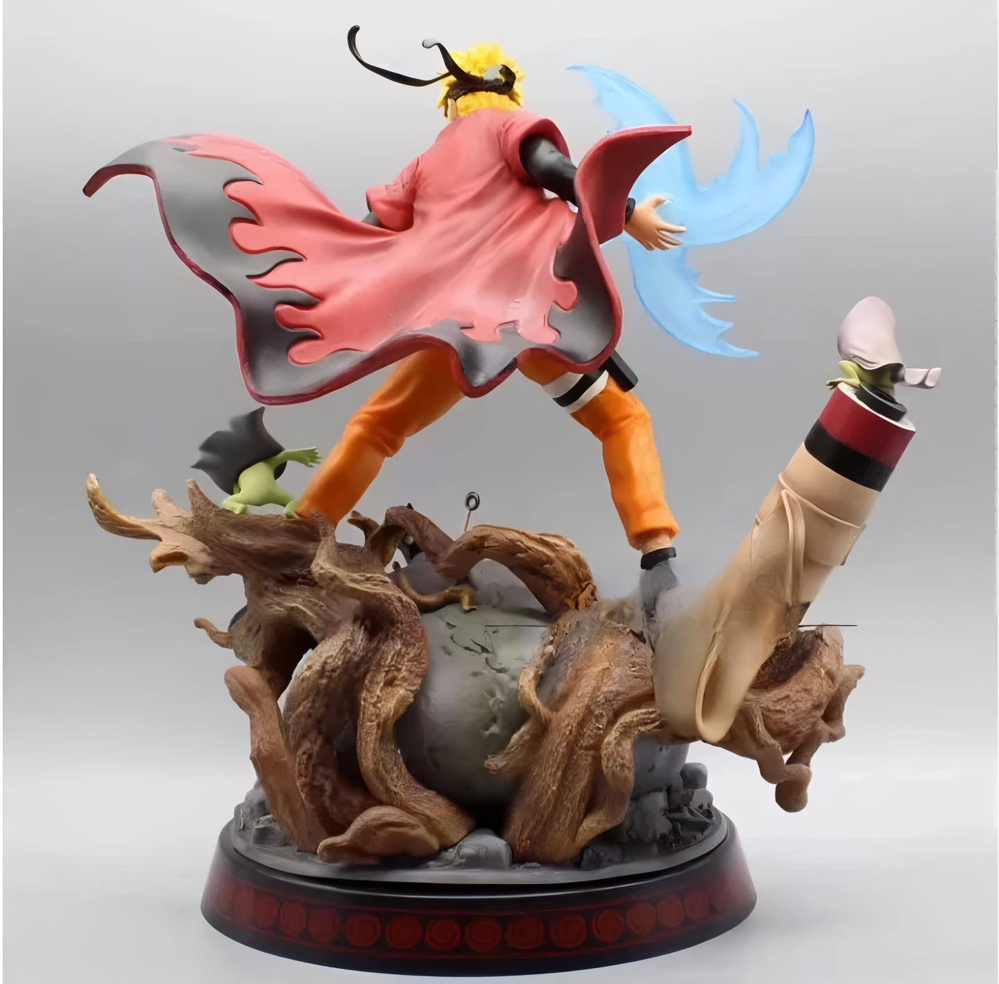 Naruto Uzumaki Sennin Mode 29cm Figure - Naruto