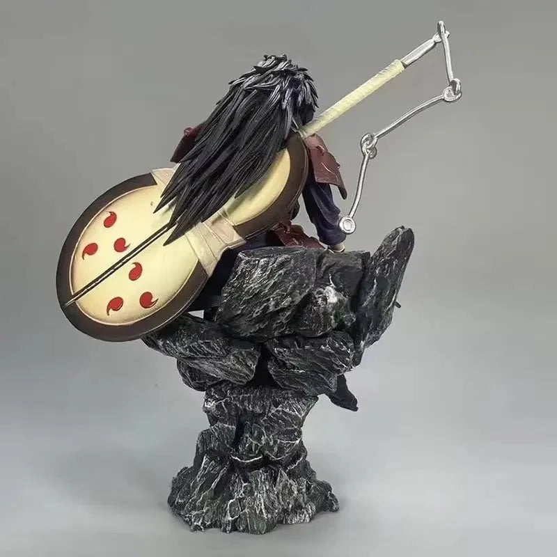 Uchiha Madara Daiyoji Ninkai Taisen 28cm Action Figure