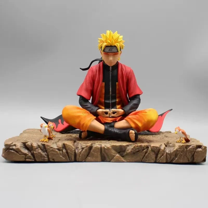 Naruto Meditation 15cm Action Figure - Naruto