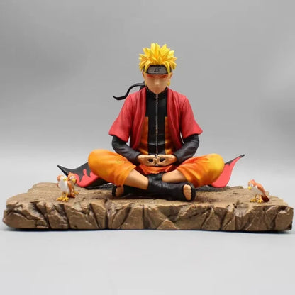 Naruto Meditation 15cm Action Figure - Naruto