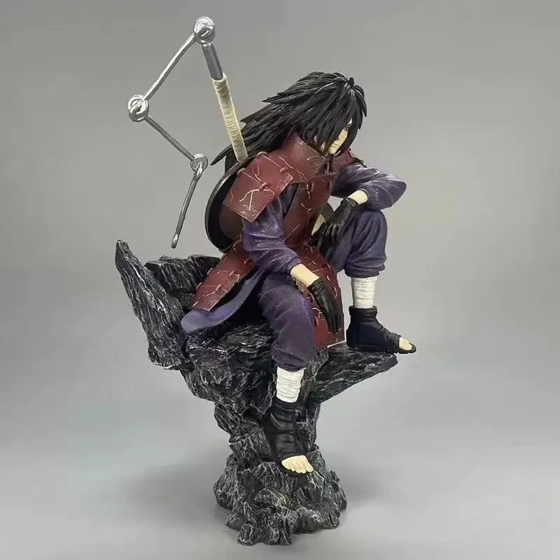 Uchiha Madara Daiyoji Ninkai Taisen 28cm Action Figure