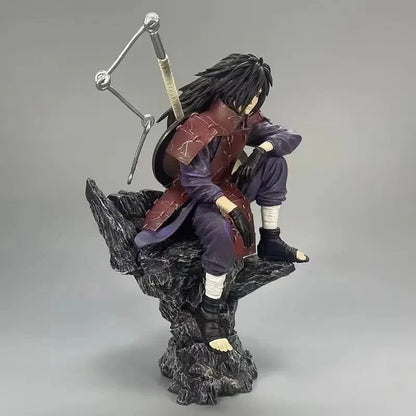 Uchiha Madara Daiyoji Ninkai Taisen 28cm Action Figure