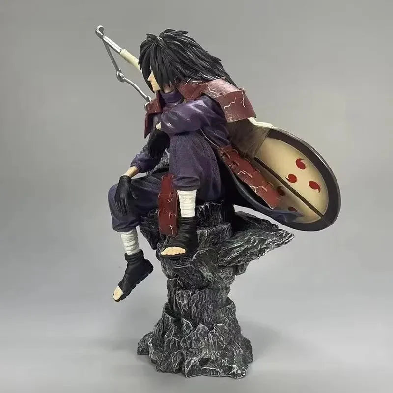 Uchiha Madara Daiyoji Ninkai Taisen 28cm Action Figure